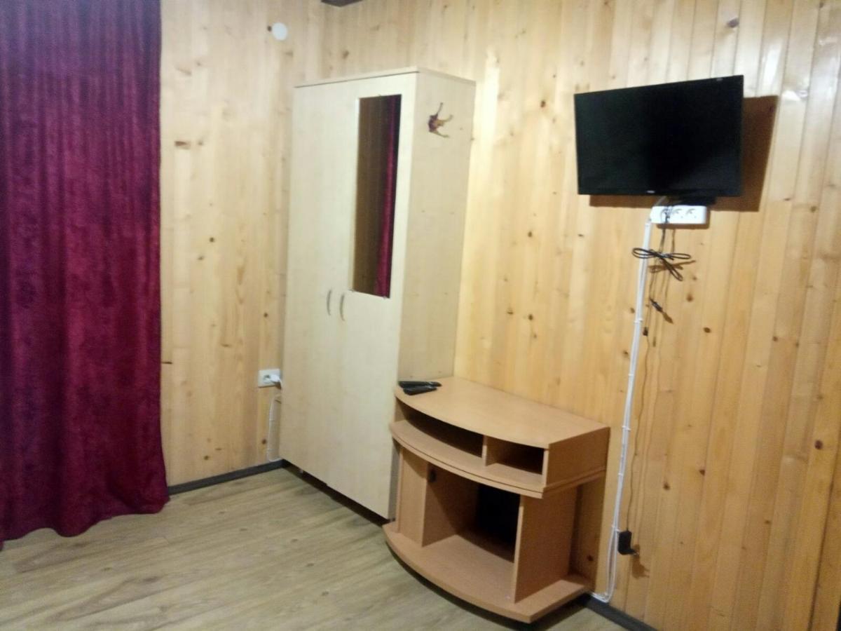 Сонячний Котедж Slavske Exteriör bild