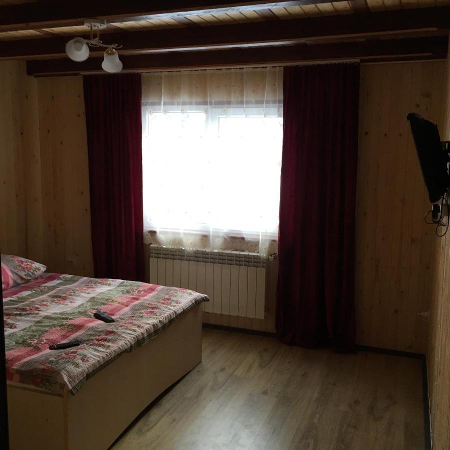 Сонячний Котедж Slavske Exteriör bild